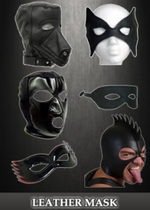 Leather-Mask